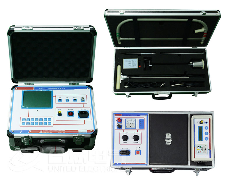 電纜故障測(cè)試儀 電力電纜故障檢測(cè)儀 HZXT-710已停產(chǎn)