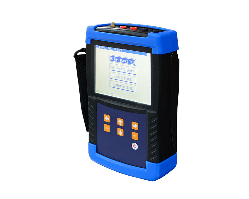手持式變壓器直流電阻測試儀 手持式變壓器直流電阻測試儀