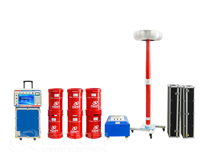 變頻串聯(lián)諧振耐壓裝置 變頻串聯(lián)諧振耐壓裝置