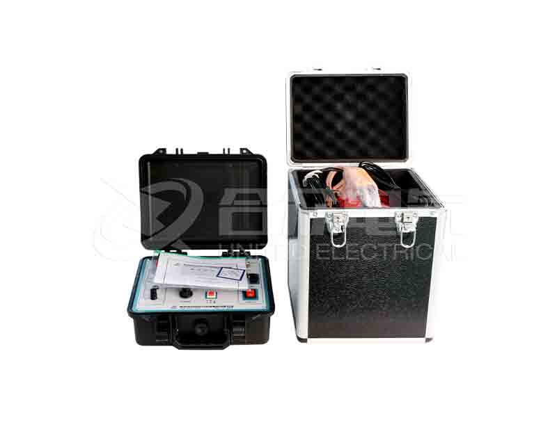 接地引下線導(dǎo)通電阻測(cè)試儀 HZTD-601