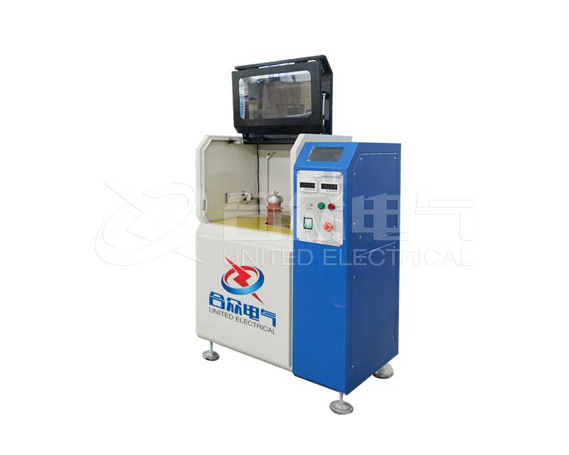 絕緣材料電壓擊穿試驗(yàn)裝置 HZJY-311 擊穿電壓測試儀