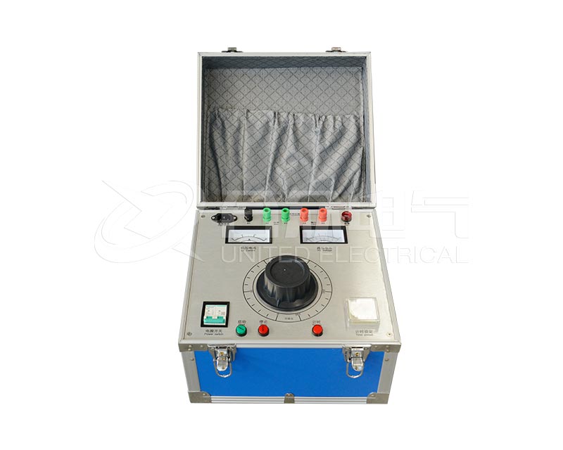 試驗(yàn)變壓器控制箱 HZXC-101-5kVA 手動(dòng)升壓操作箱