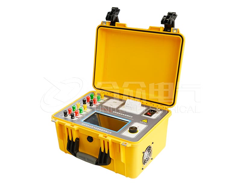 變壓器直流電阻測試儀 變壓器直流電阻測試儀