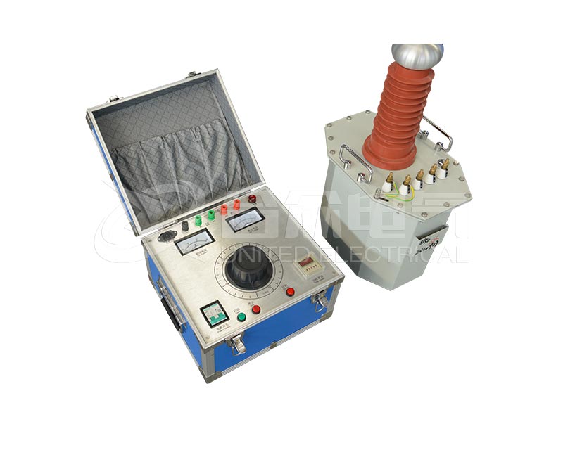 油浸式工頻耐壓試驗(yàn)裝置 HZXC-101控制箱 YDJ-5kVA/50kV試驗(yàn)變壓器