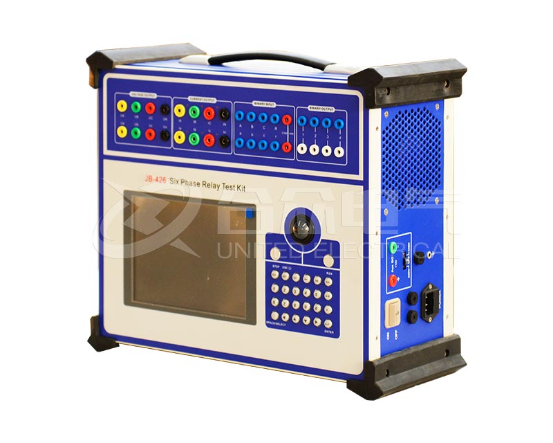 繼電保護校驗儀 繼電保護校驗儀