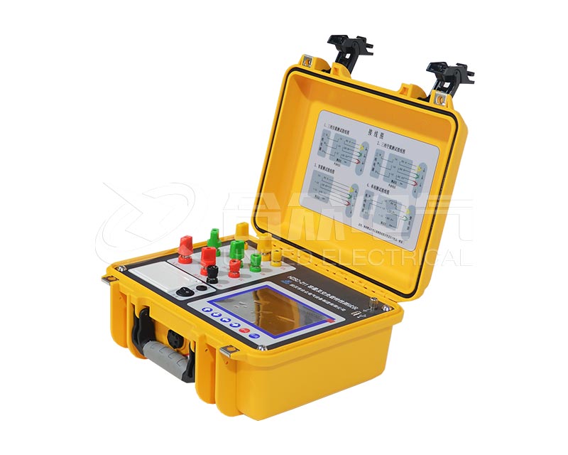 變壓器容量測試儀 HZRL-213 變壓器空負載測試儀