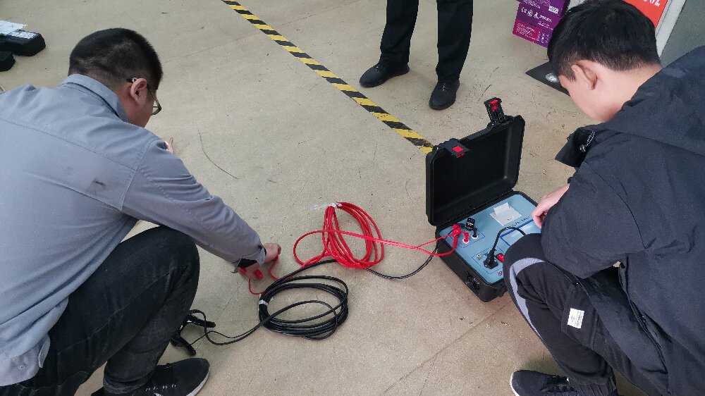 接地線成組電阻測試儀