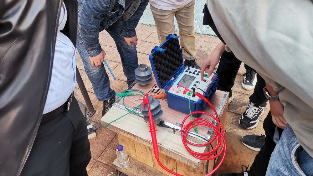 絕緣電阻測試儀